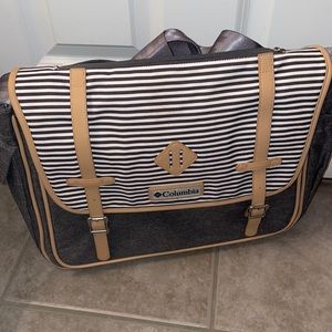Colombia diaper bag